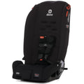 Diono Radian 3R, 3-in-1 Convertible Car Seat, Rear Facing & Forward Facing, 10 Years 1 Car Seat, Slim Fit 3 Across