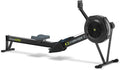 Indoor Rowing Machine - PM5 Monitor, Device Holder, Adjustable Air Resistance, Easy Storage