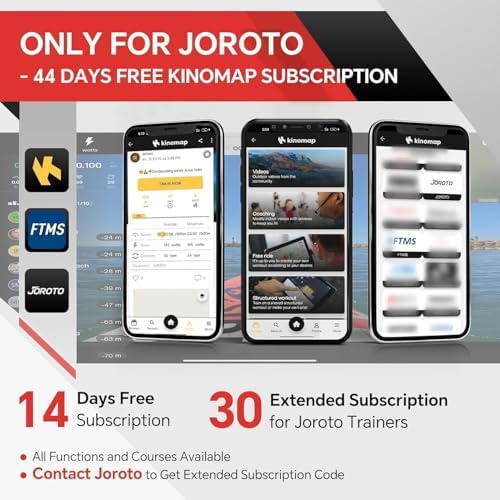 JOROTO Exercise Bike, Magnetic Stationary Bikes for Home with 40LBS Flywheel, App Supported Indoor Bike with 350LBS Weight Capacity, Low Noise,Digital Monitor,Bottle and Tablet Holder|B0BG1KK8PX