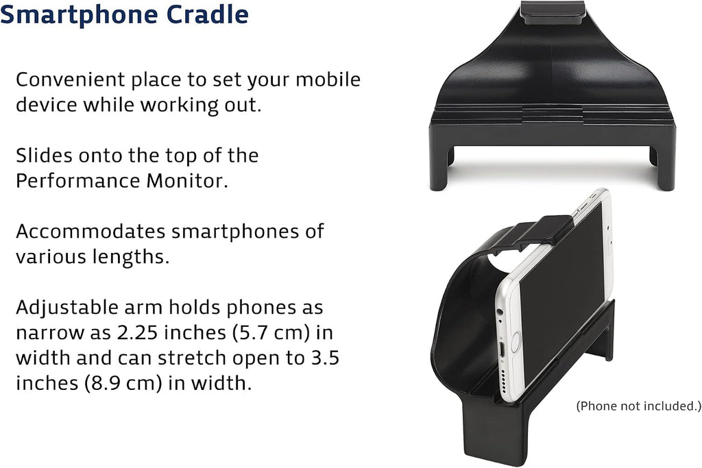 Indoor Rowing Machine - PM5 Monitor, Device Holder, Adjustable Air Resistance, Easy Storage